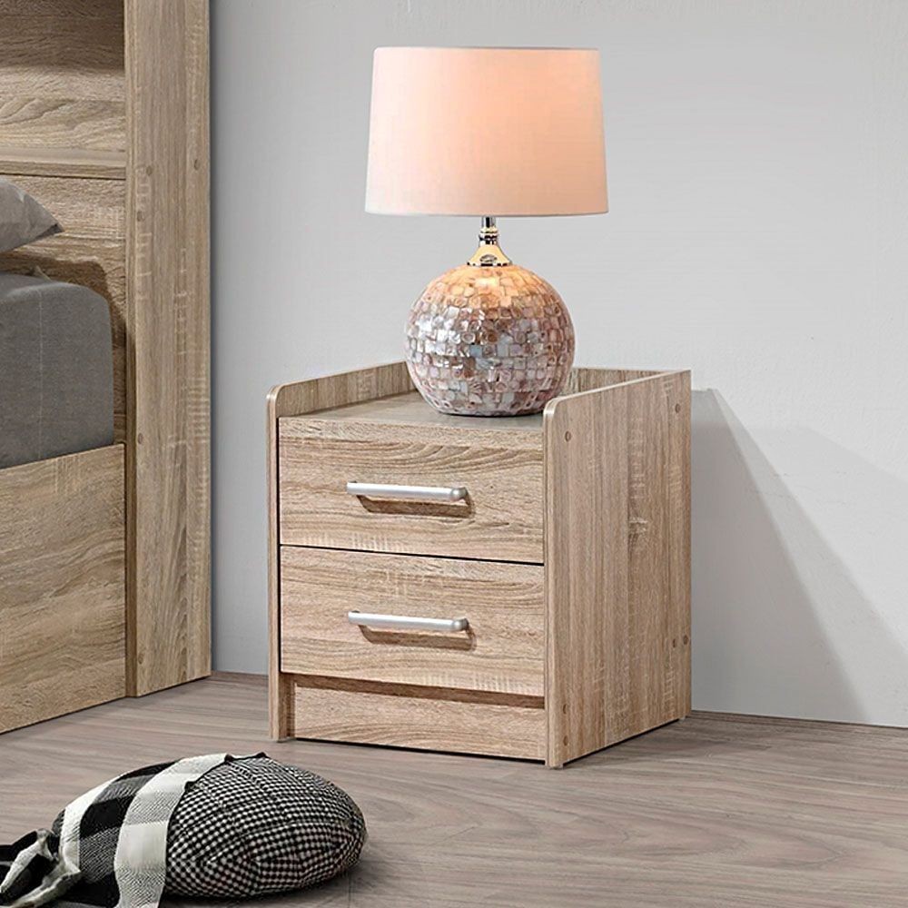 غرفة نوم يونغ - خشب بلوط سونوما الفرنسي