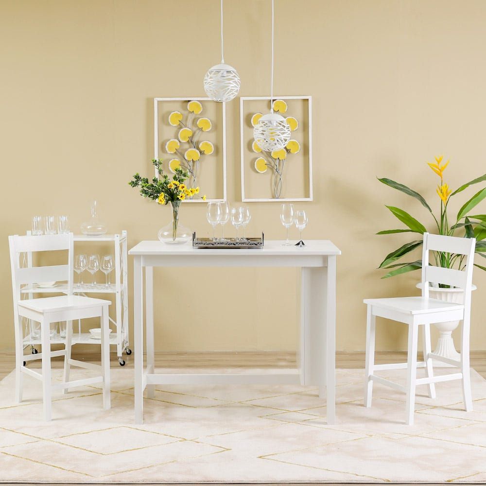 توليدو - طاولة مشروبات مقعدين