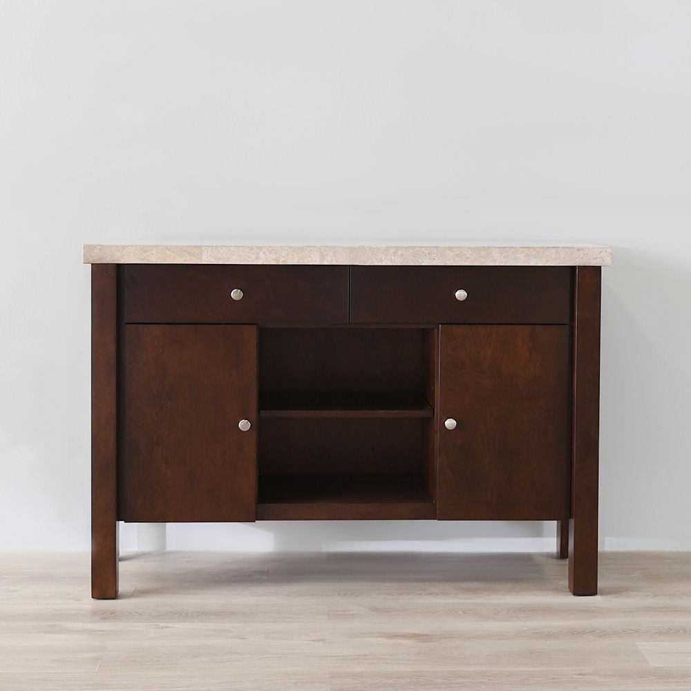 طقم سفرة من الرخام من برودي