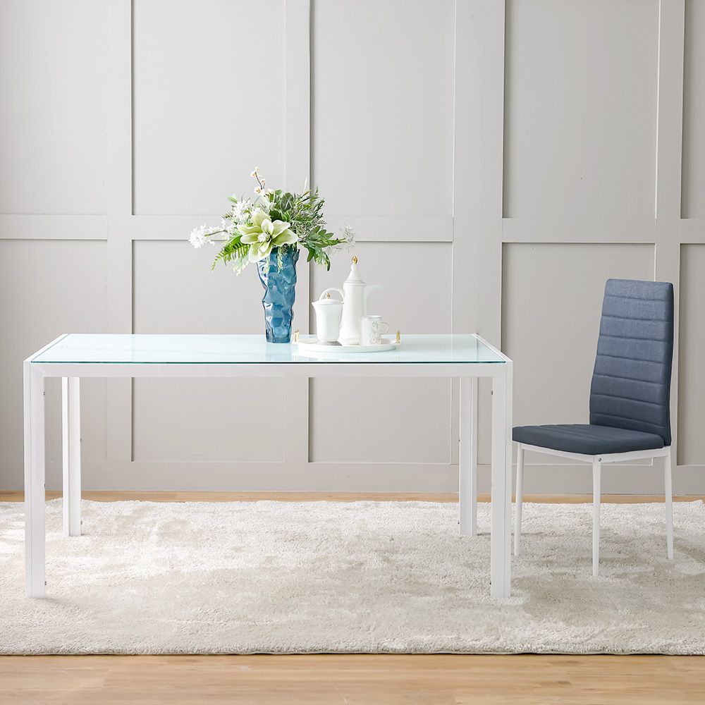 طقم طاولة سفرة 1+6