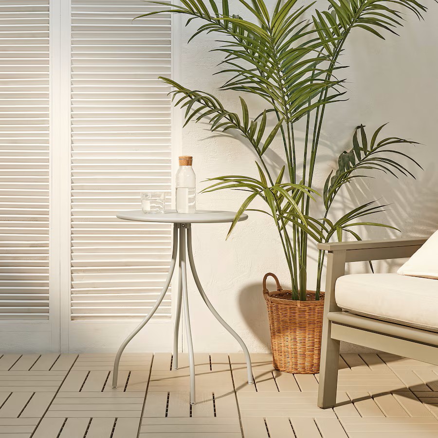 طاولة جانبية, داخلي/خارجي