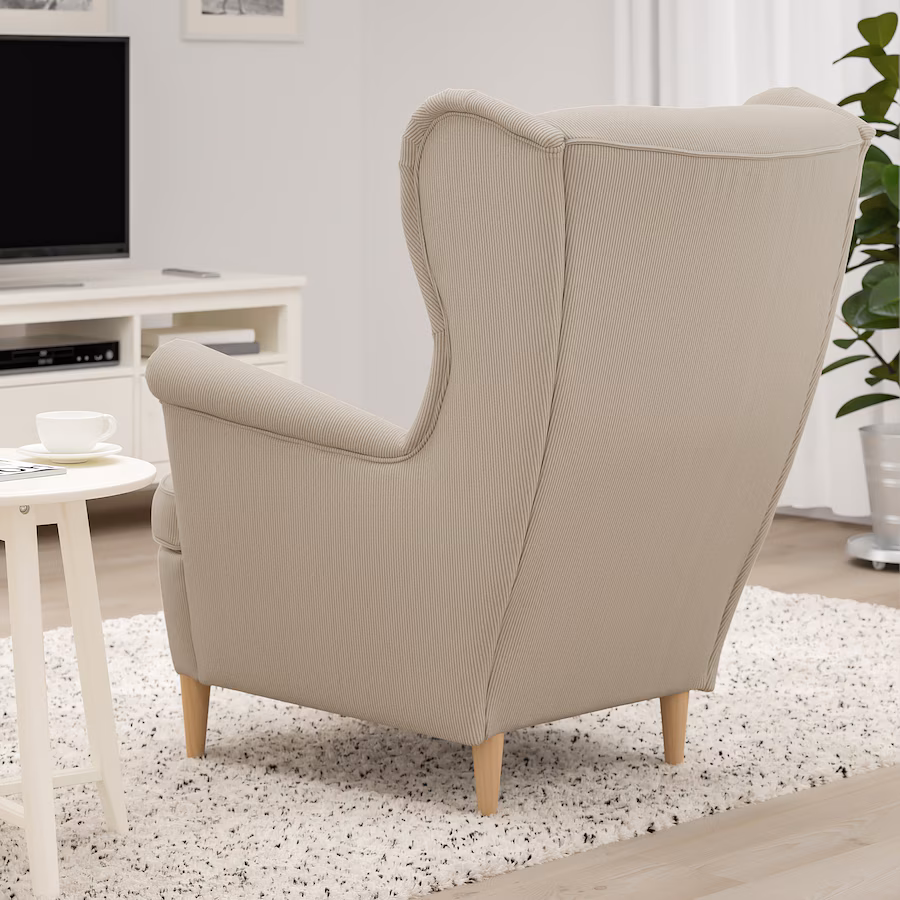 كرسي بجناحين, Kelinge بيج