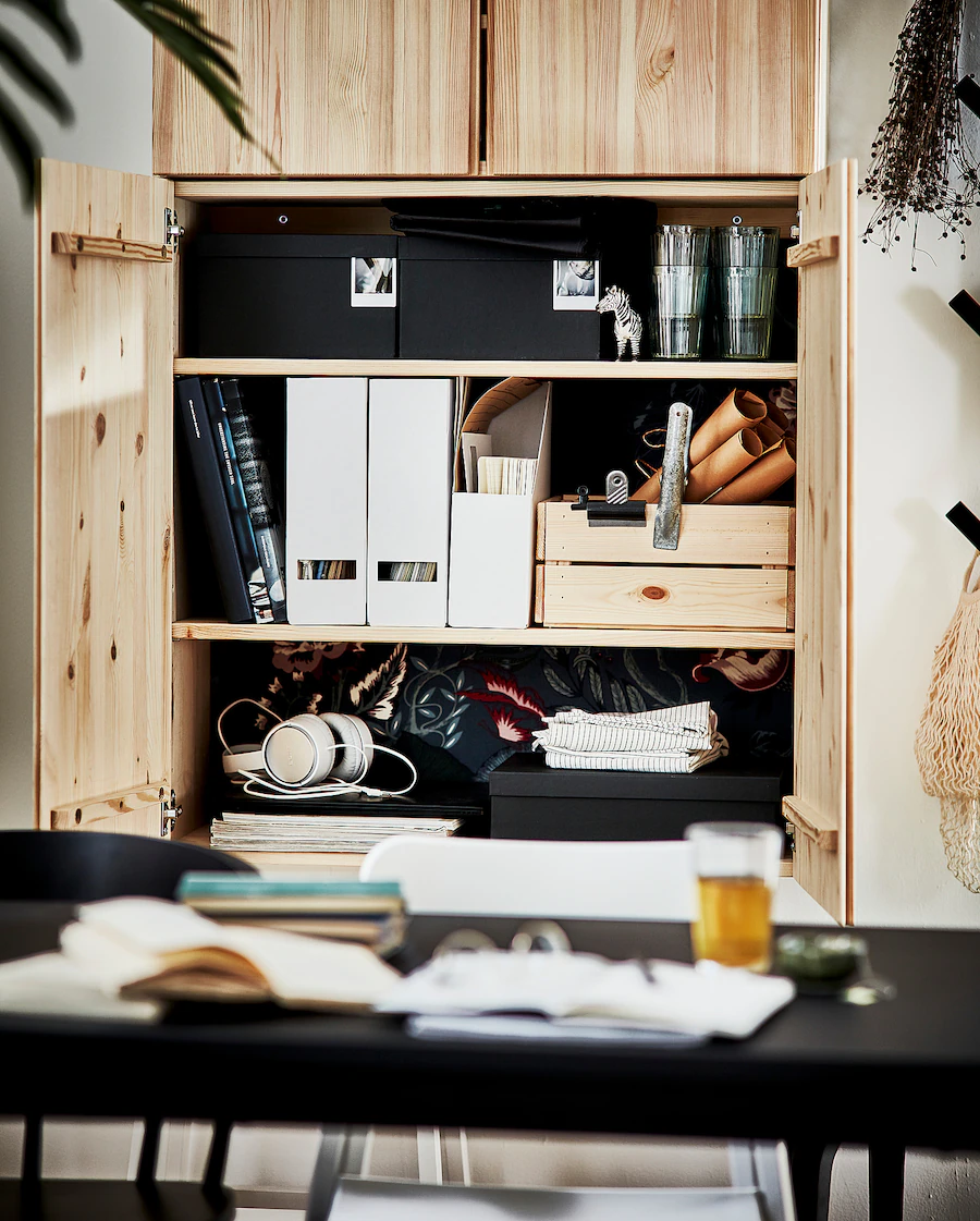 خزانة, صنوبر