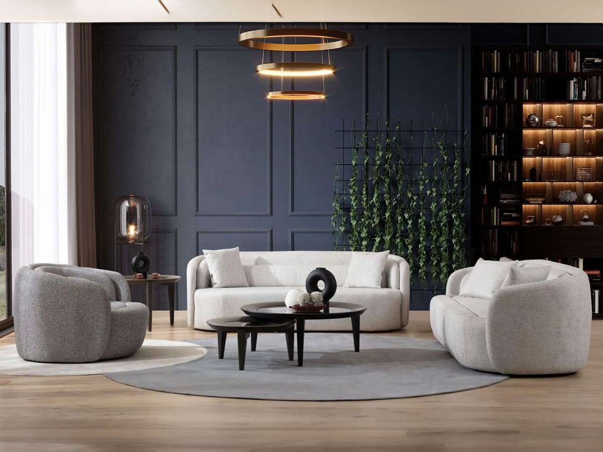 سوهو كنب رباعي وودي