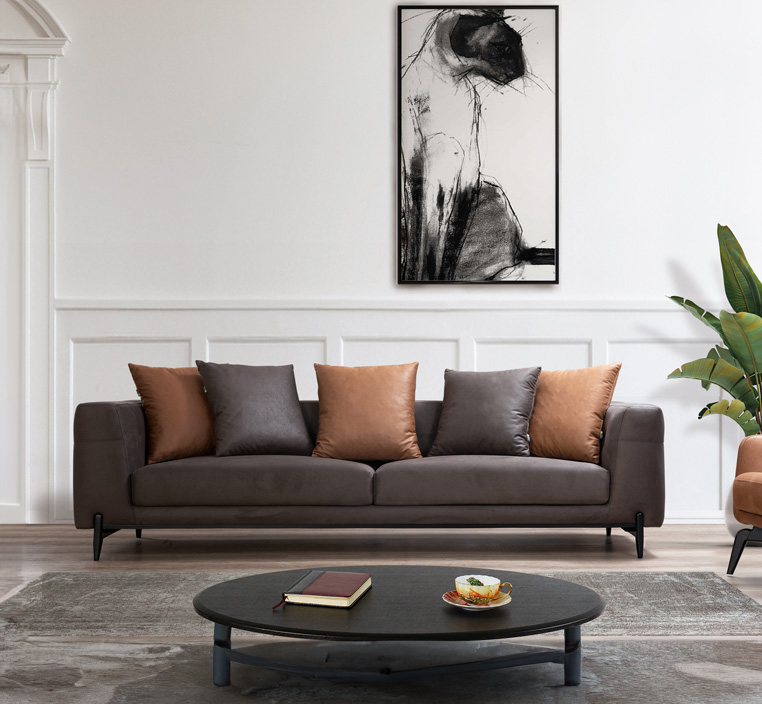 زجنا كنب رباعي وودي