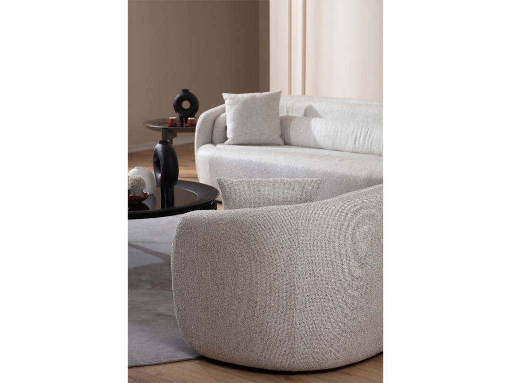 سوهو كنب ثلاثي وودي