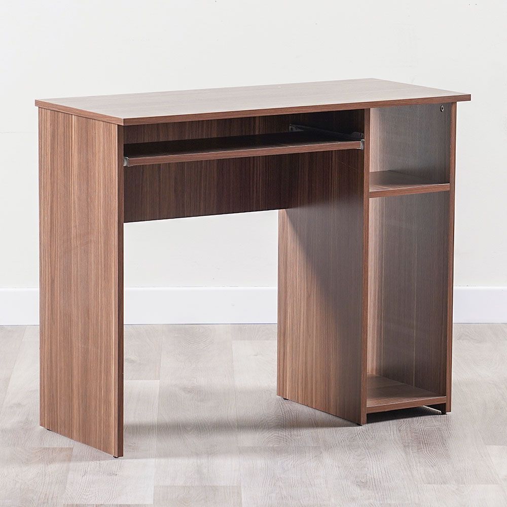 طاولة مكتب أميتي - لون الجوز