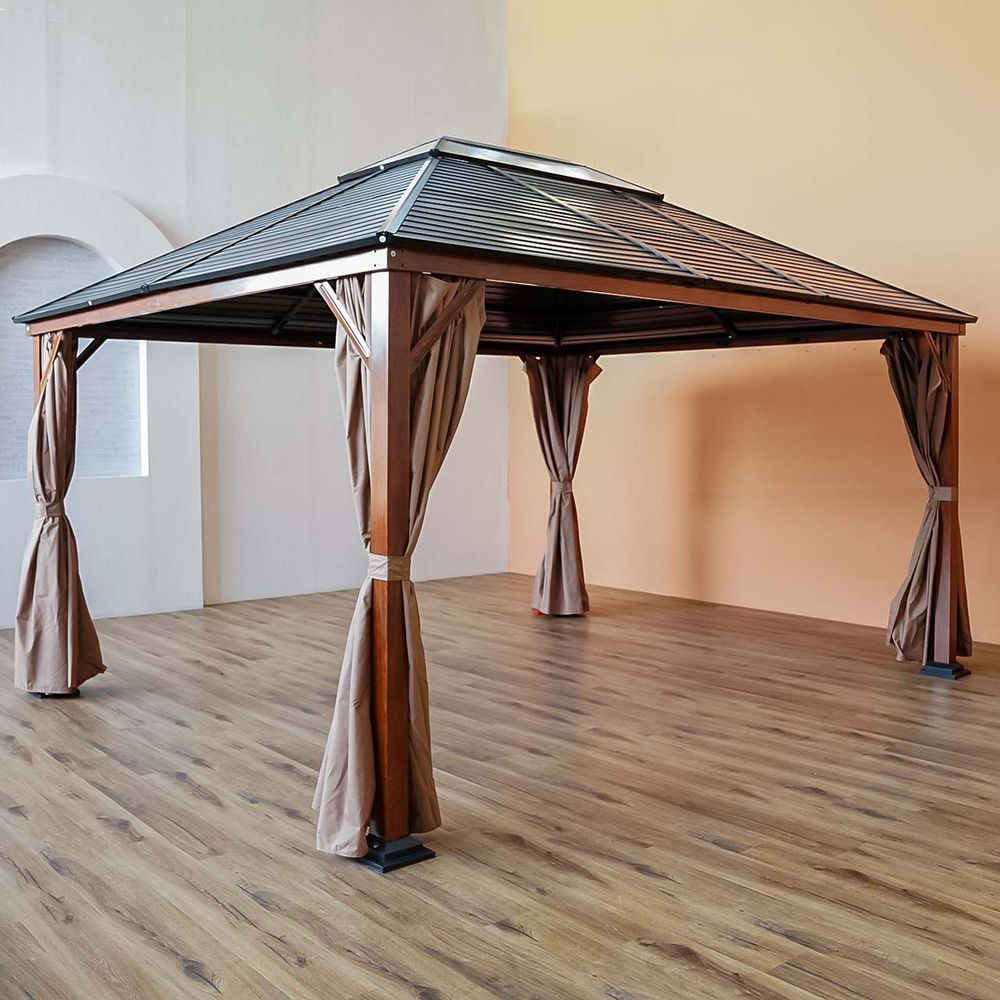 جازيبو جايمي - أسود/بني