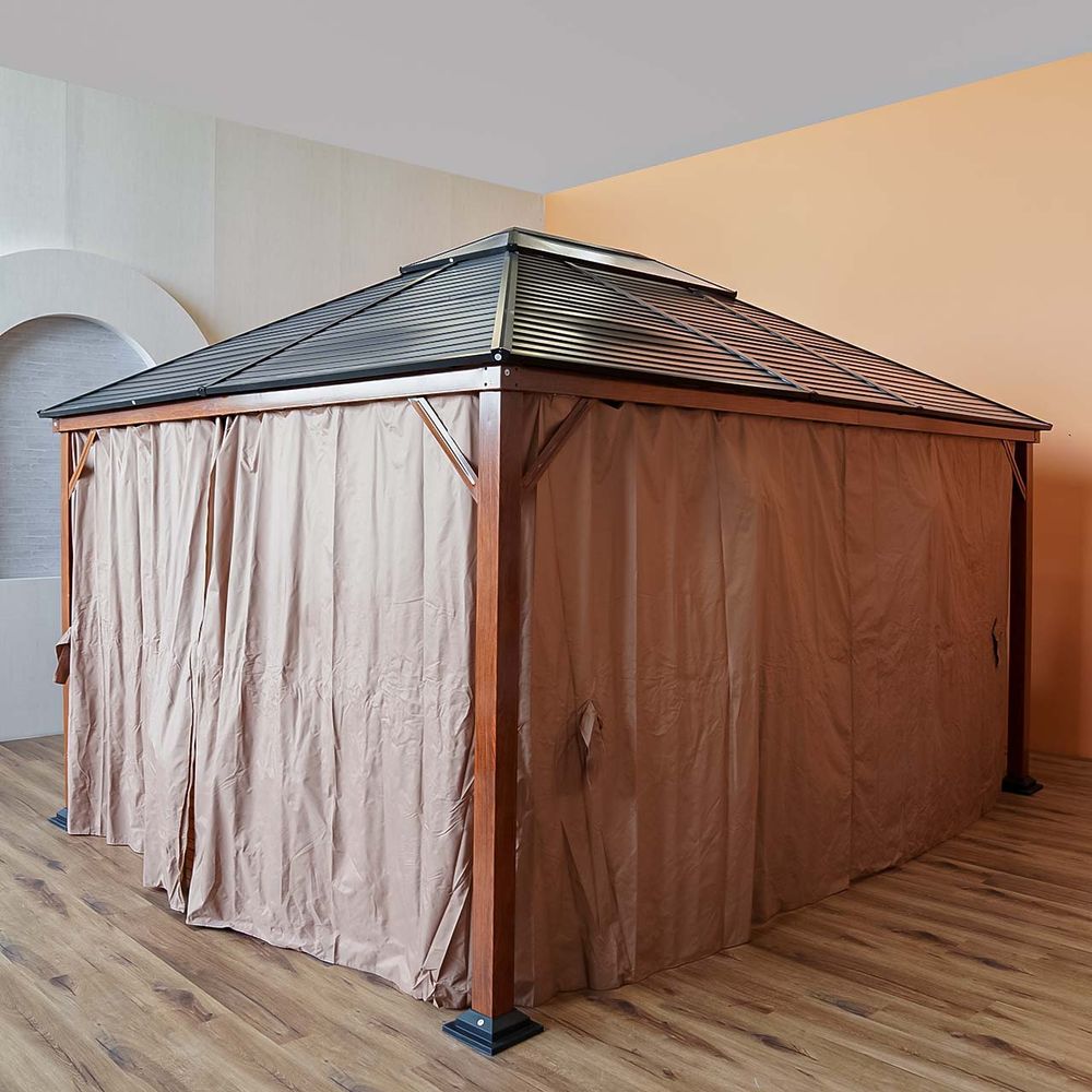 جازيبو جايمي - أسود/بني