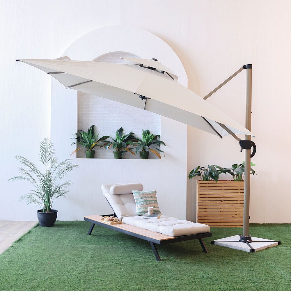 نيو ألميرا مظلة 3X3 متر