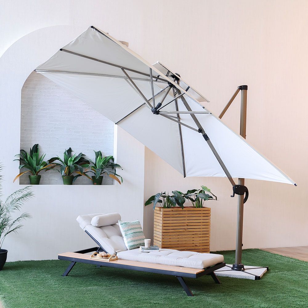 نيو ألميرا مظلة 3X3 متر