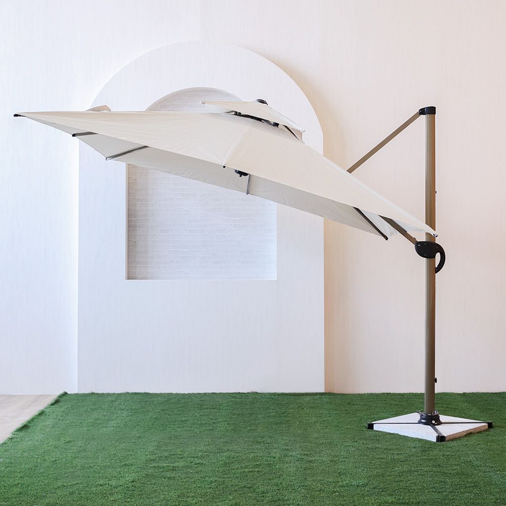 نيو ألميرا مظلة 3X3 متر