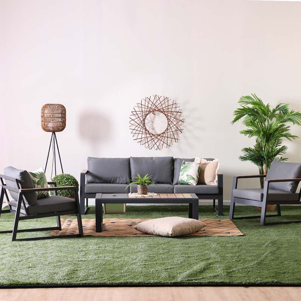 طقم أريكة روما بخمسة مقاعد