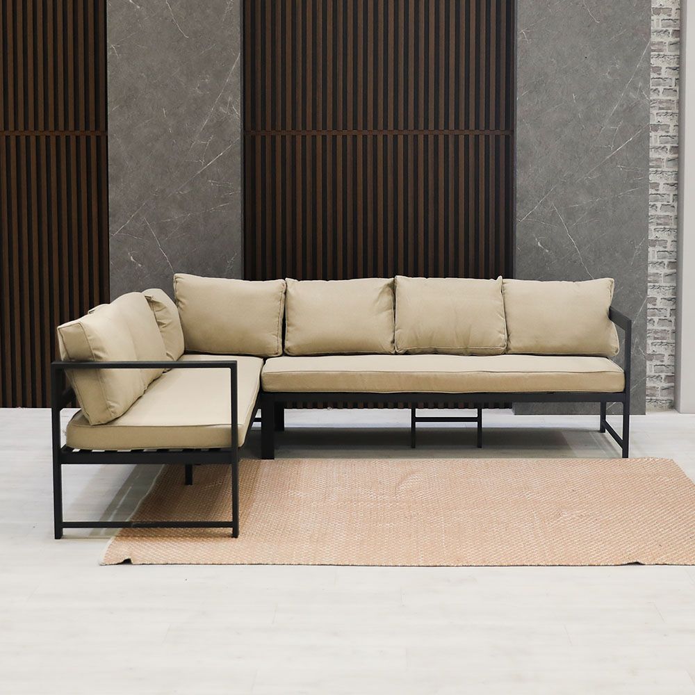 طقم سفرة أريكة من اريال