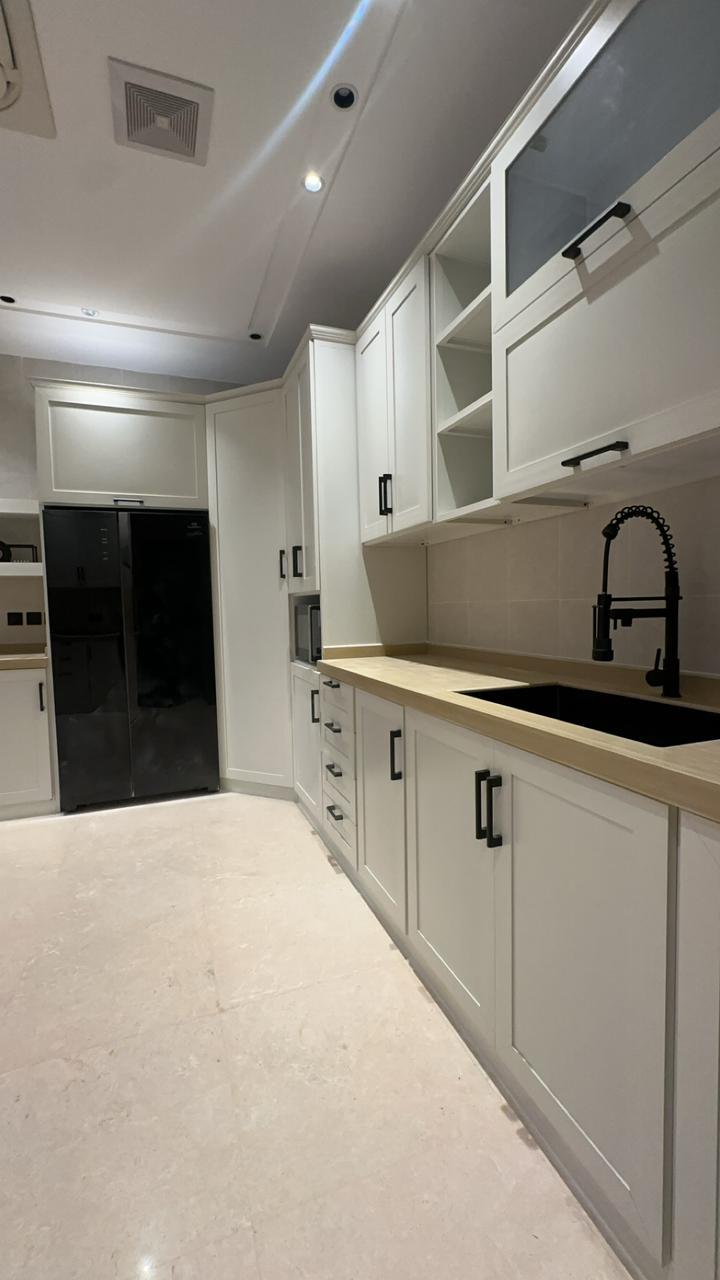 مطبخ المونيوم صاج