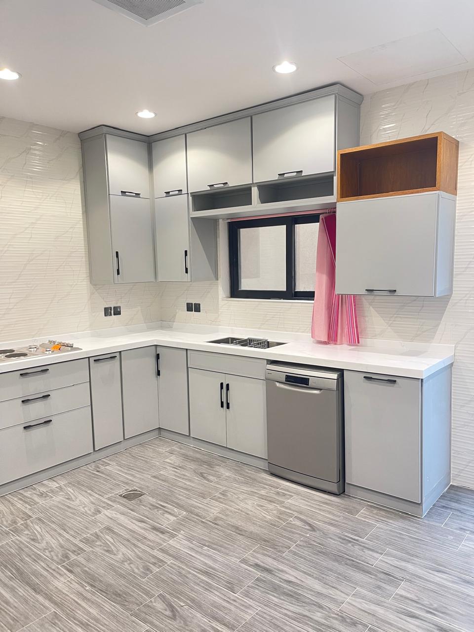 مطبخ صاج سادة