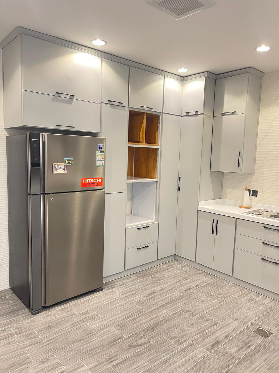 Yellow Travel Bag image