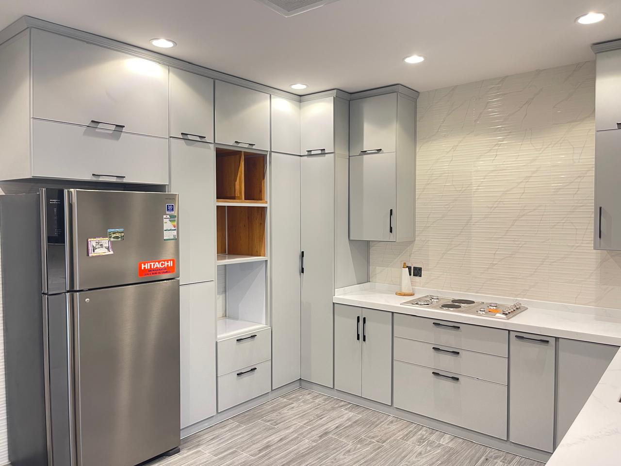 Yellow Travel Bag image