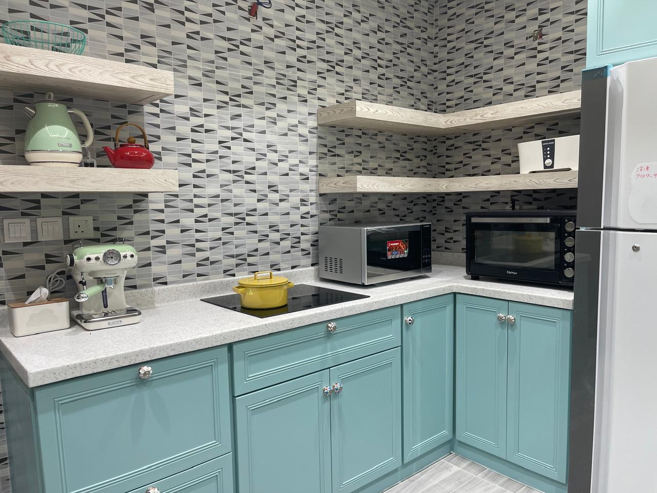 مطبخ صاج اسيوى