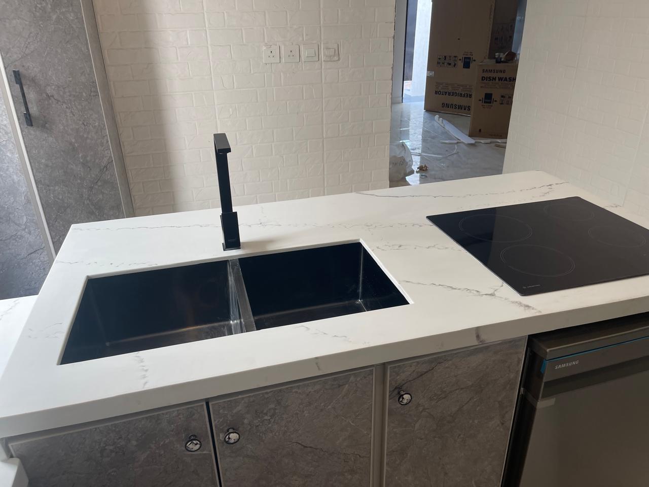 Yellow Travel Bag image