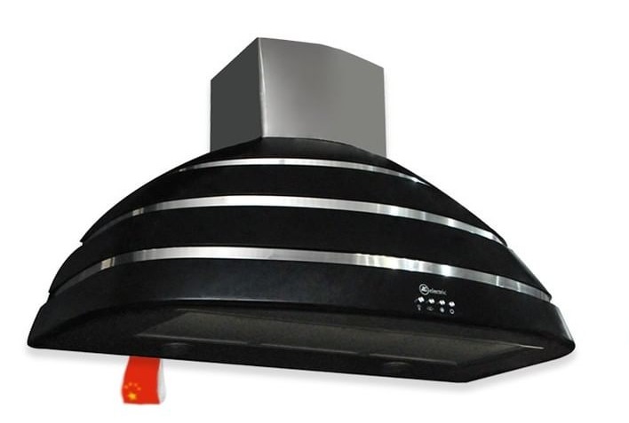 شفاط هرمى عرض 90 سم