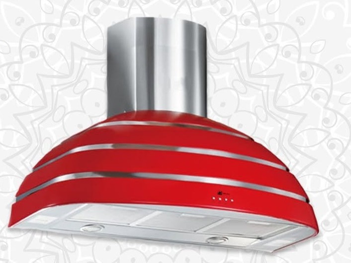 شفاط هرمى عرض 90